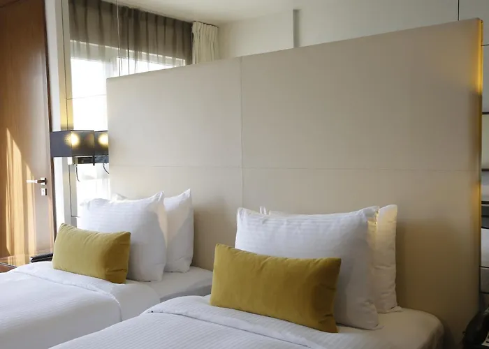 Centro Capital Doha - By Rotana