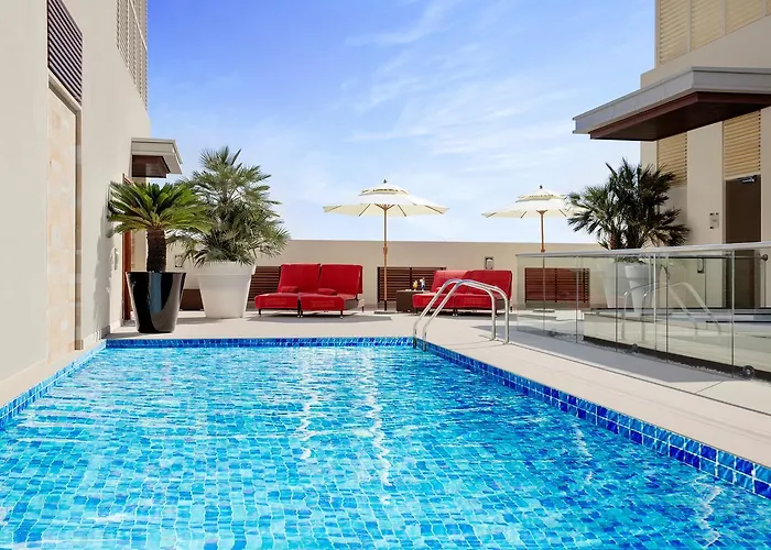 Centro Capital Doha - By Rotana
