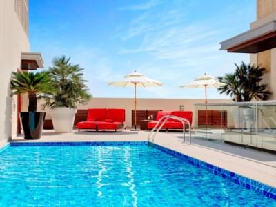 Centro Capital - By Rotana Hotel 4*