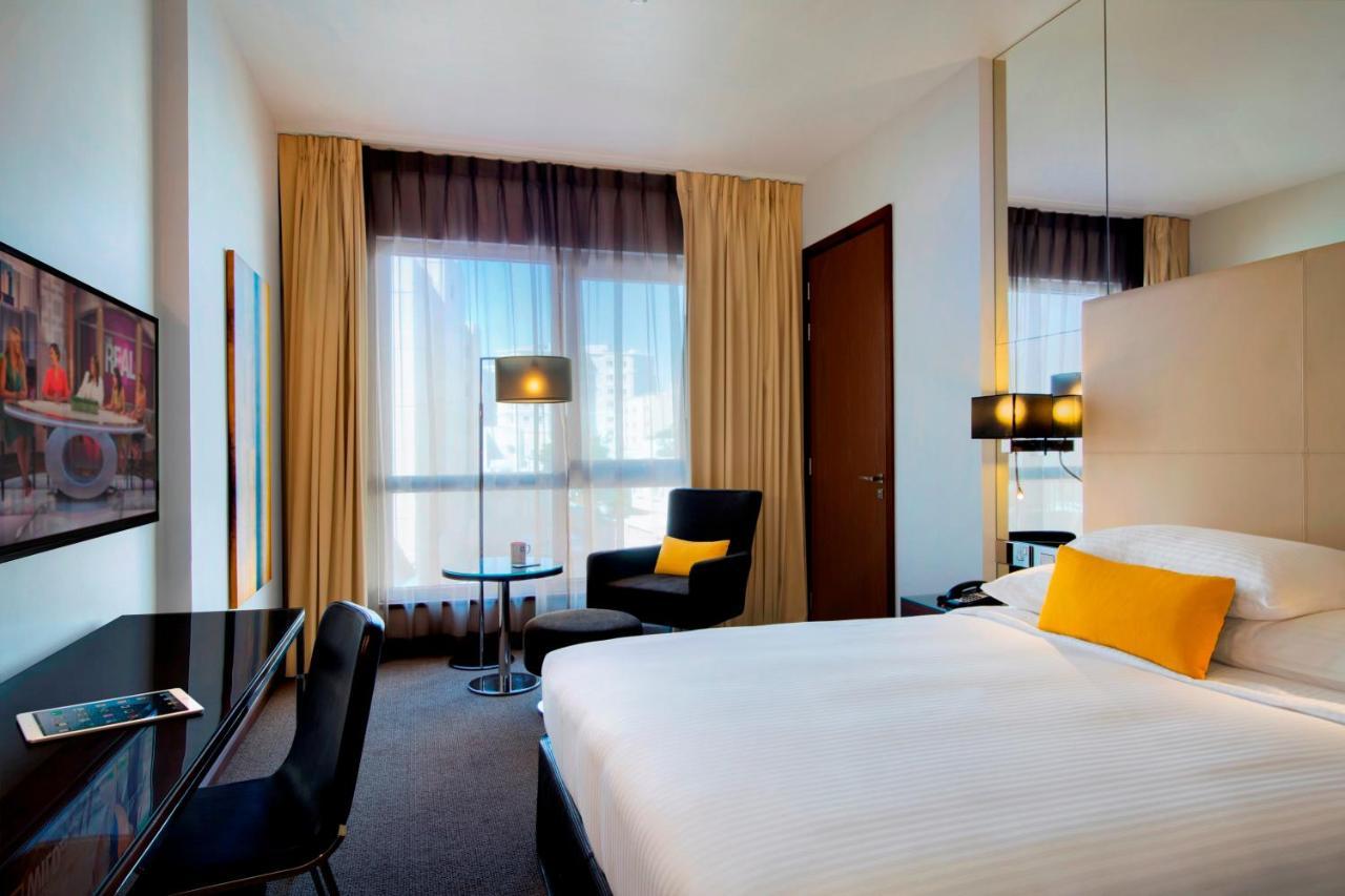 Centro Capital - By Rotana 4*