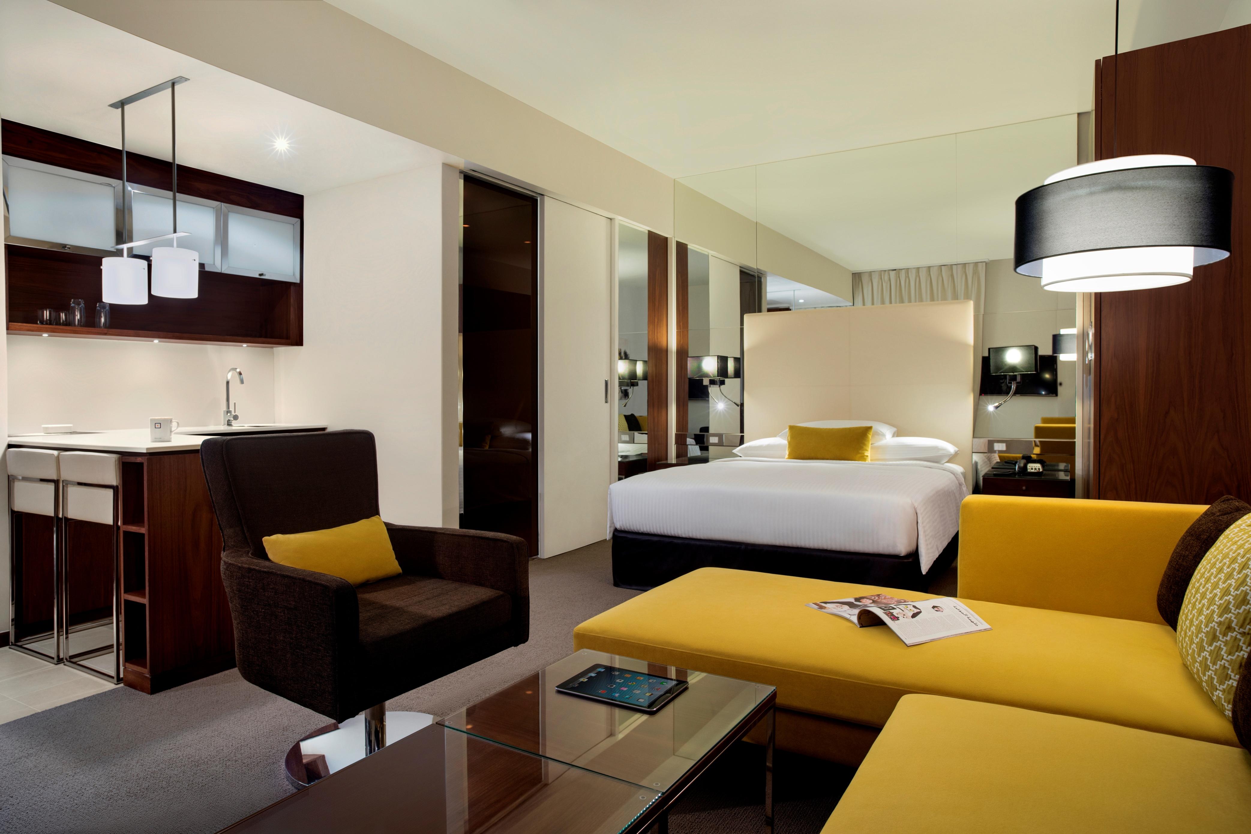 Centro Capital - By Rotana 4*