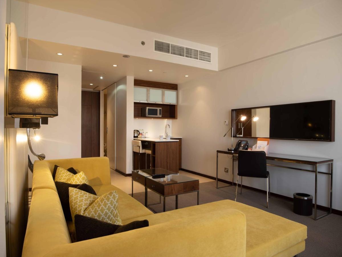Hotel Centro Capital - By Rotana 4*