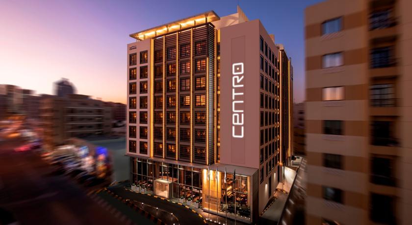 Centro Capital - By Rotana Доха