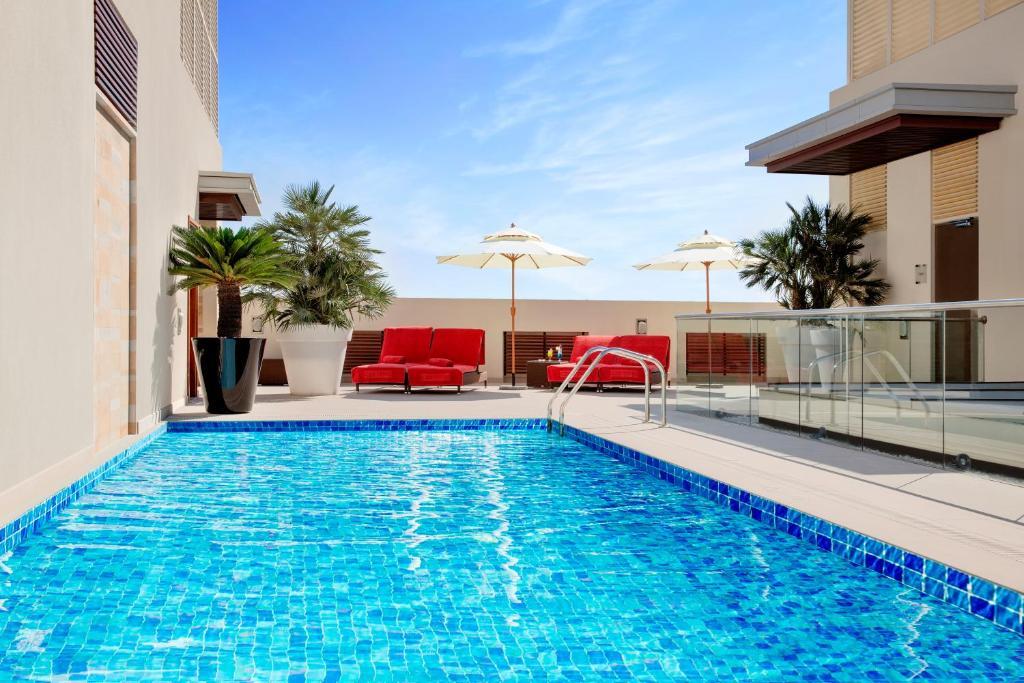 Centro Capital - By Rotana Готель 4*