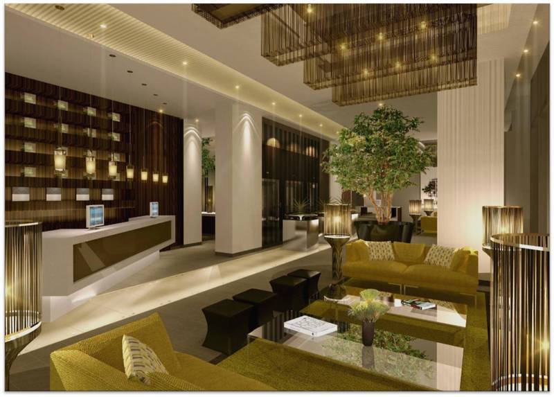 Hotel Centro Capital - By Rotana