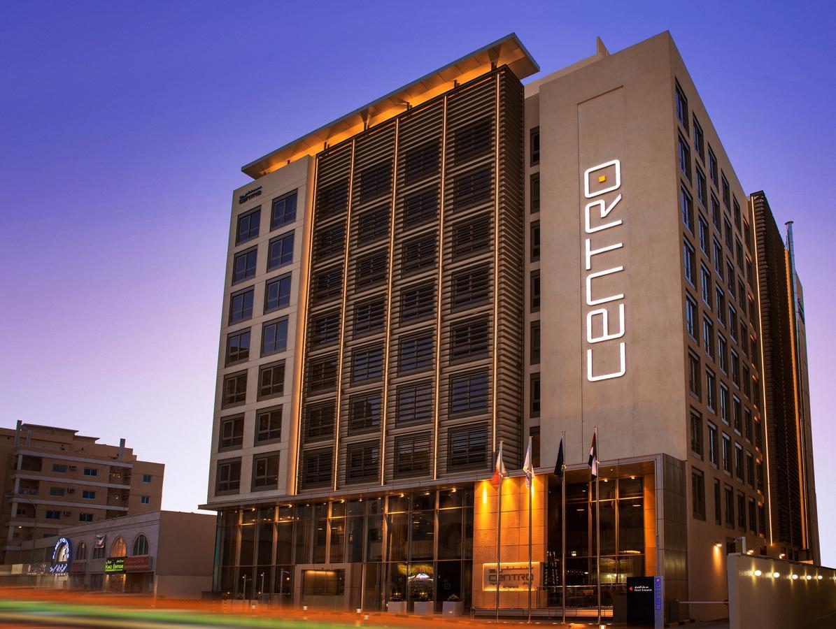 Hotel Centro Capital - By Rotana