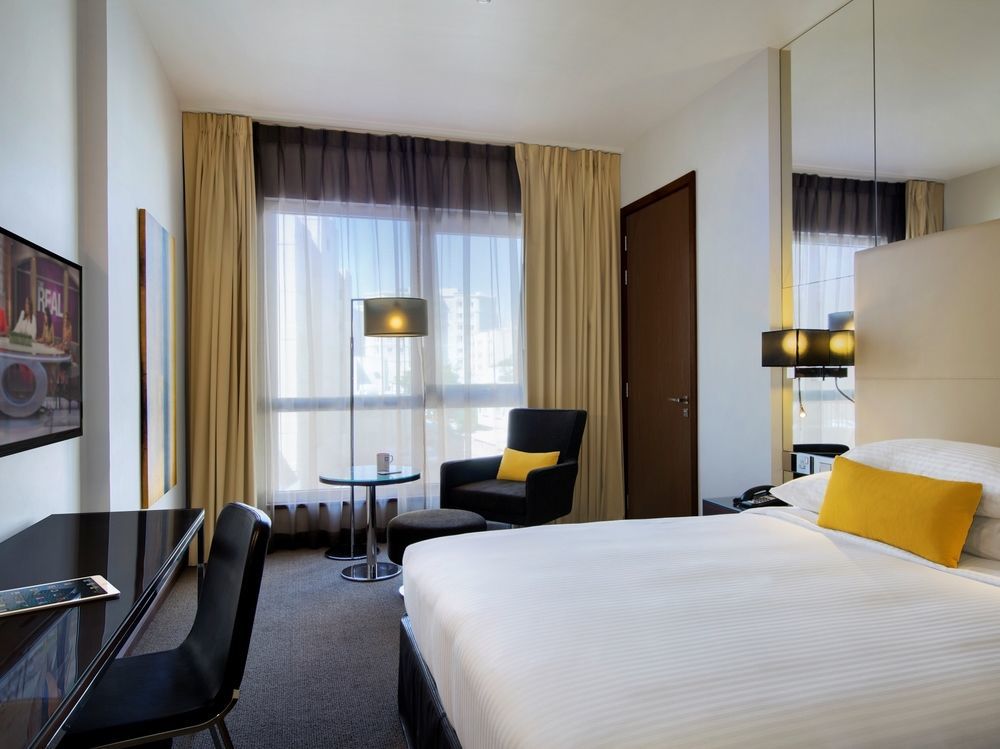 Centro Capital - By Rotana 4* Доха