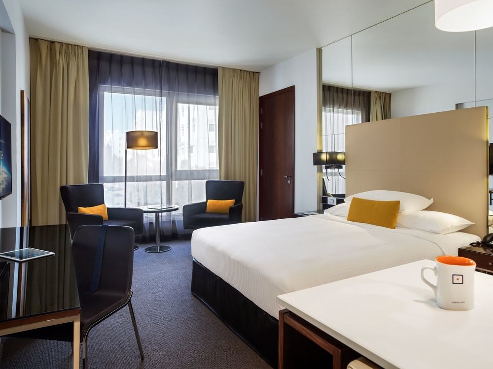 Hotel Centro Capital - By Rotana 4*