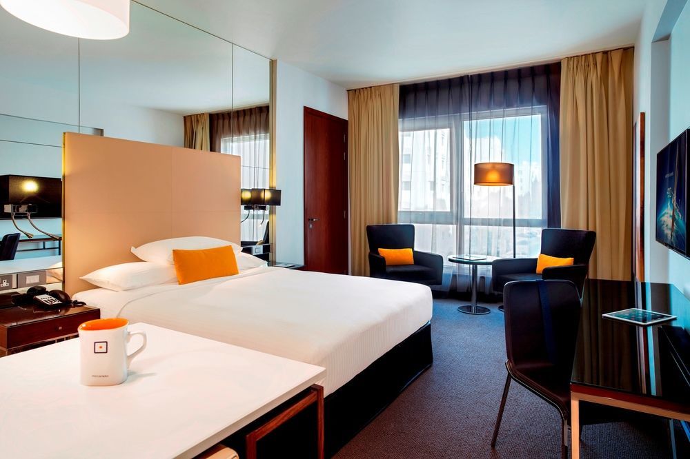 Centro Capital - By Rotana 4* Доха
