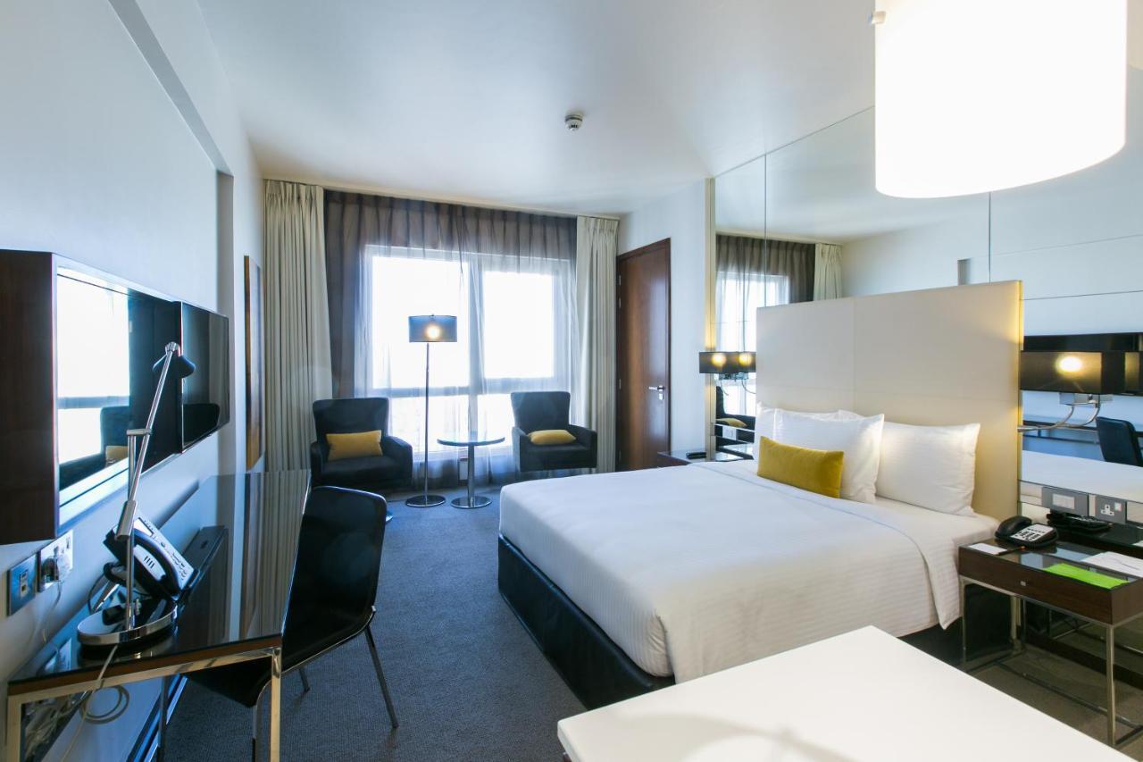 Centro Capital - By Rotana Hotel