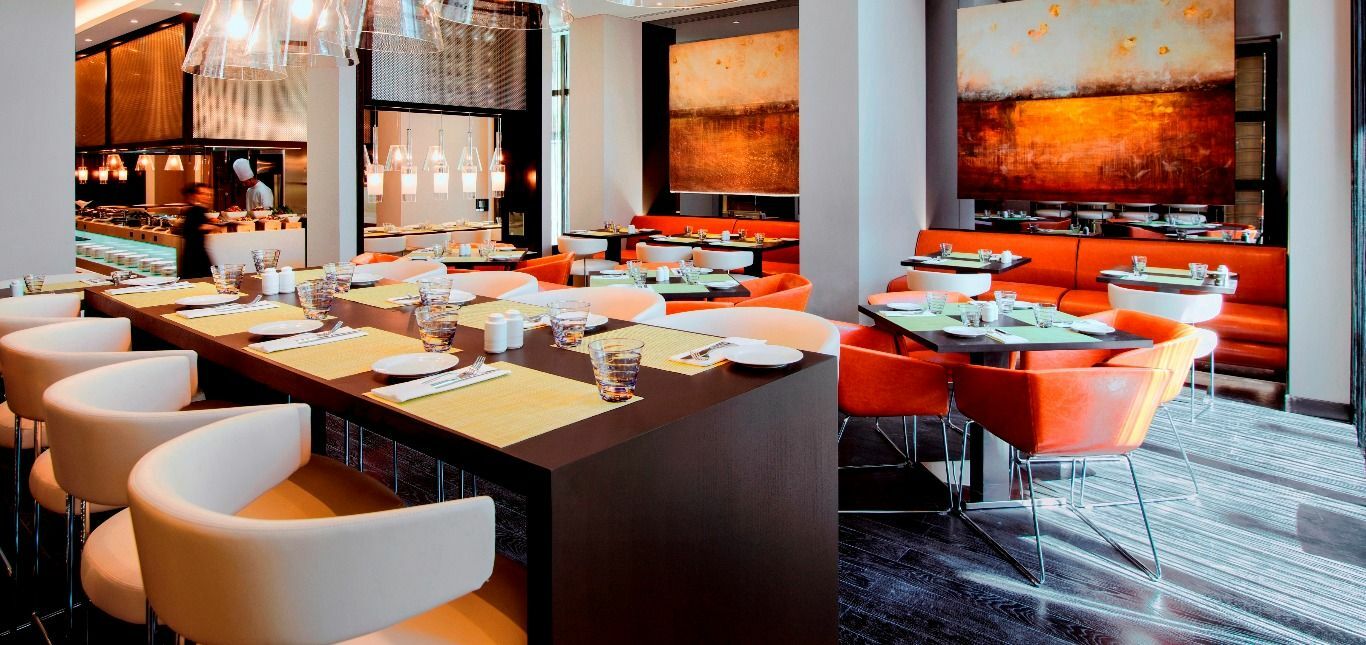 Hotel Centro Capital - By Rotana 4*