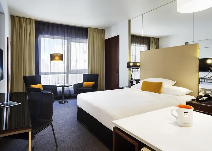 Centro Capital Doha - By Rotana