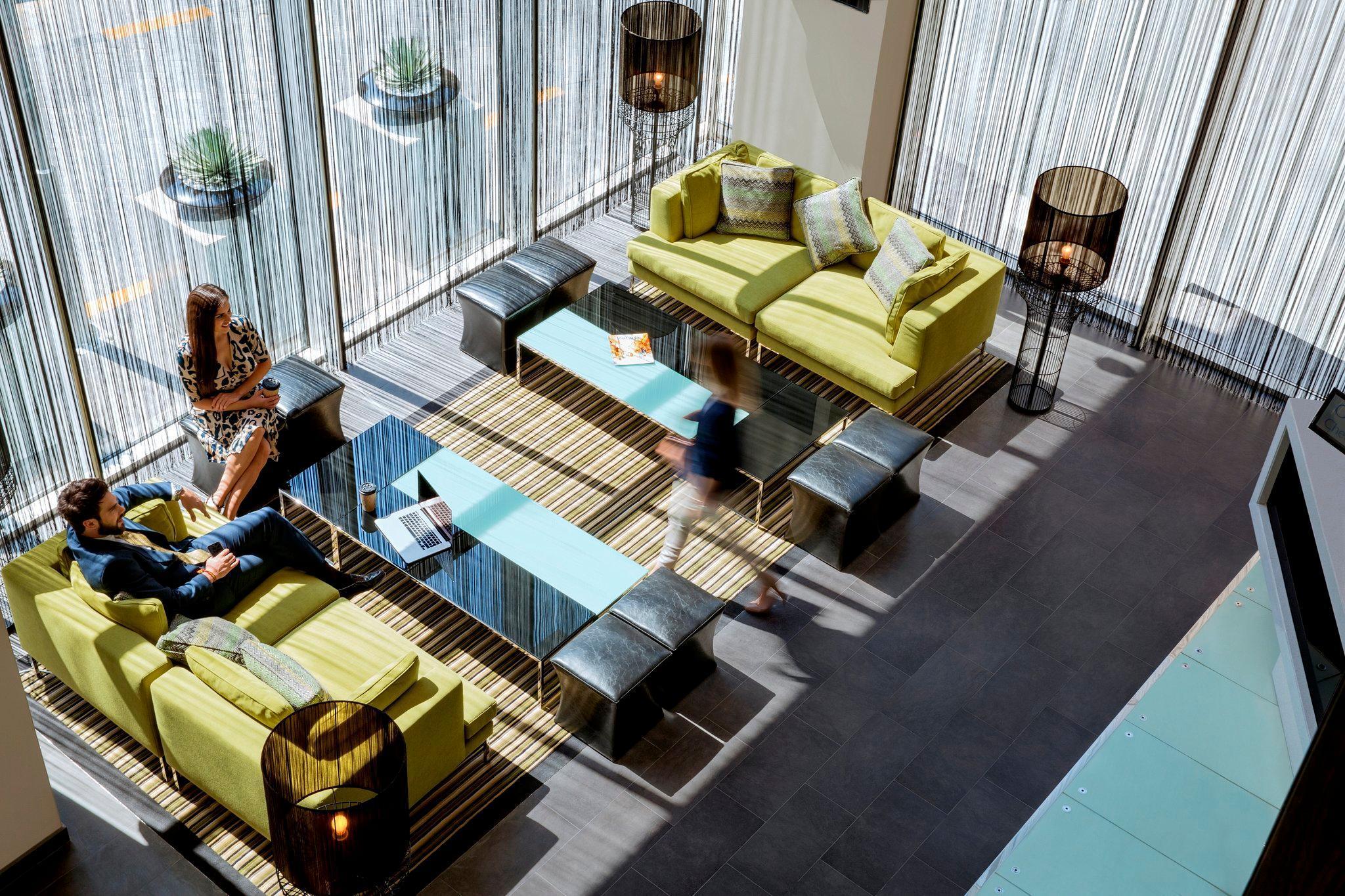 Centro Capital - By Rotana 4* Doha