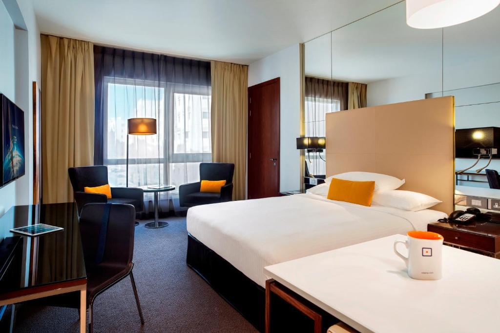 Centro Capital - By Rotana Doha