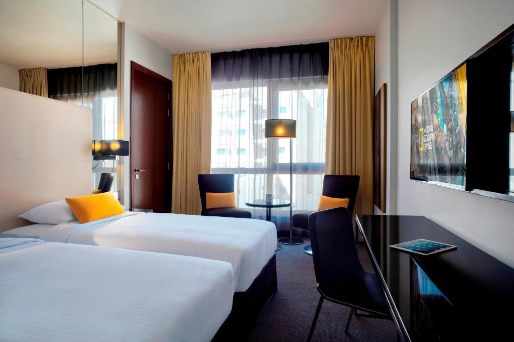 Centro Capital - By Rotana
