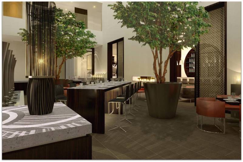 Centro Capital - By Rotana होटल